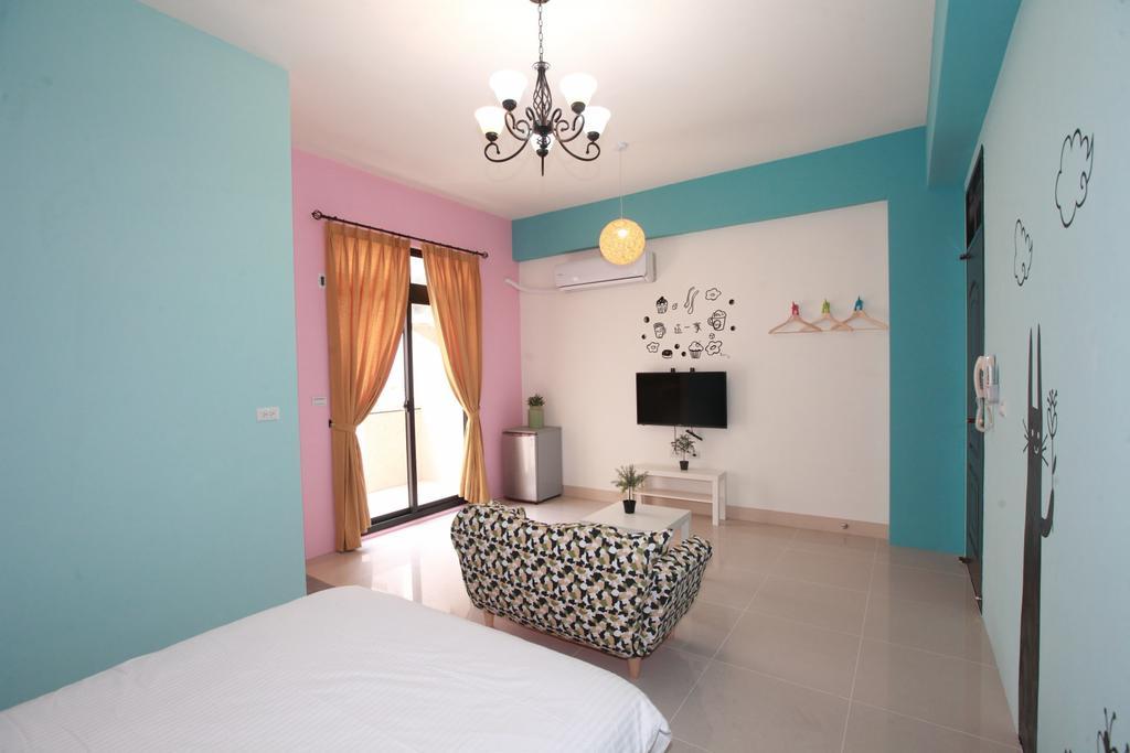This Home B&B Цзянь Экстерьер фото