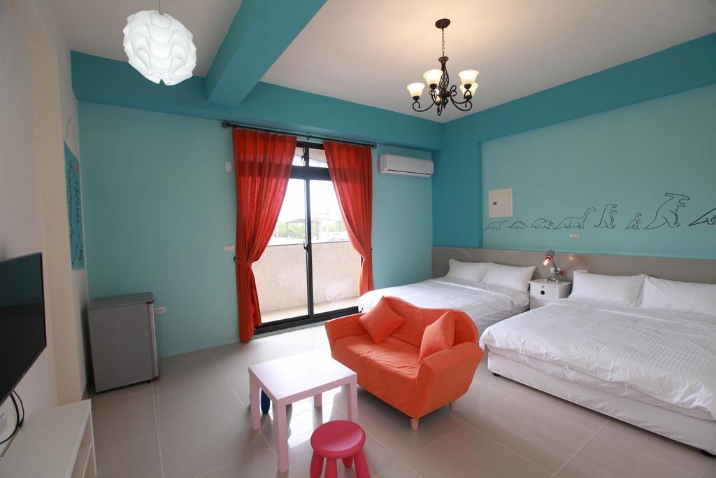 This Home B&B Цзянь Экстерьер фото