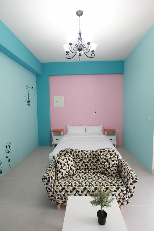 This Home B&B Цзянь Экстерьер фото