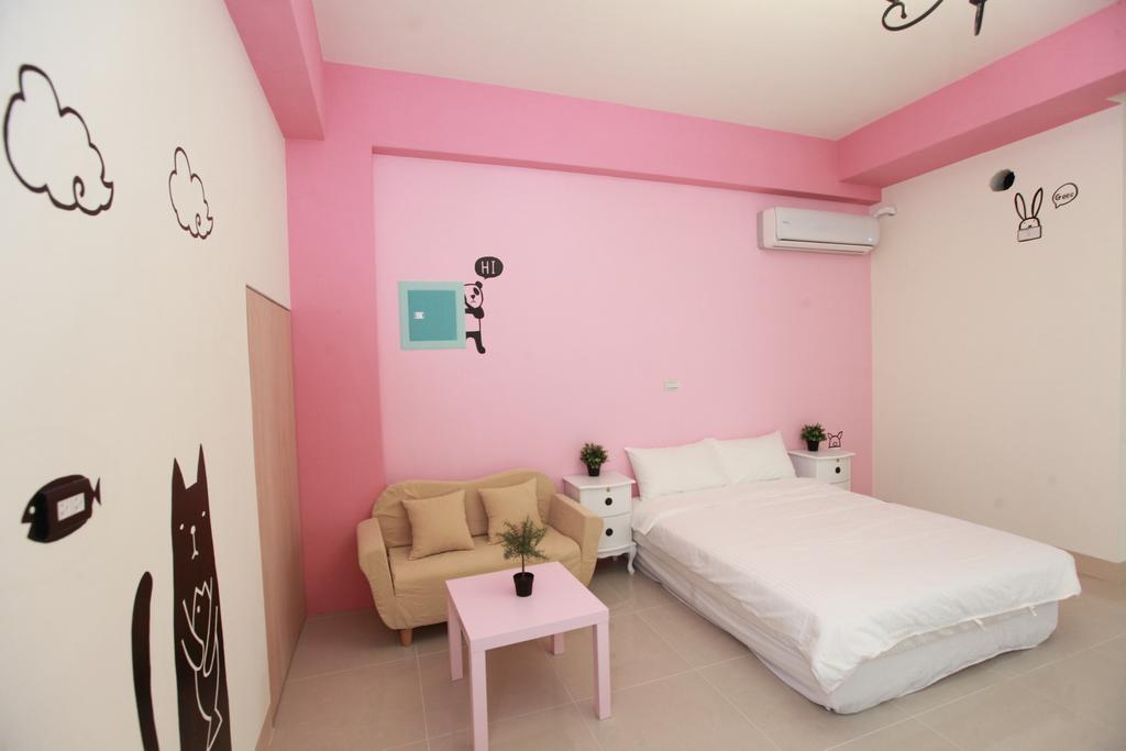 This Home B&B Цзянь Экстерьер фото