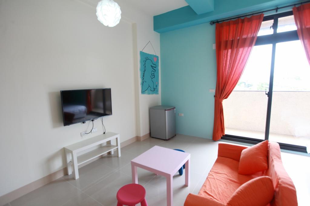 This Home B&B Цзянь Экстерьер фото
