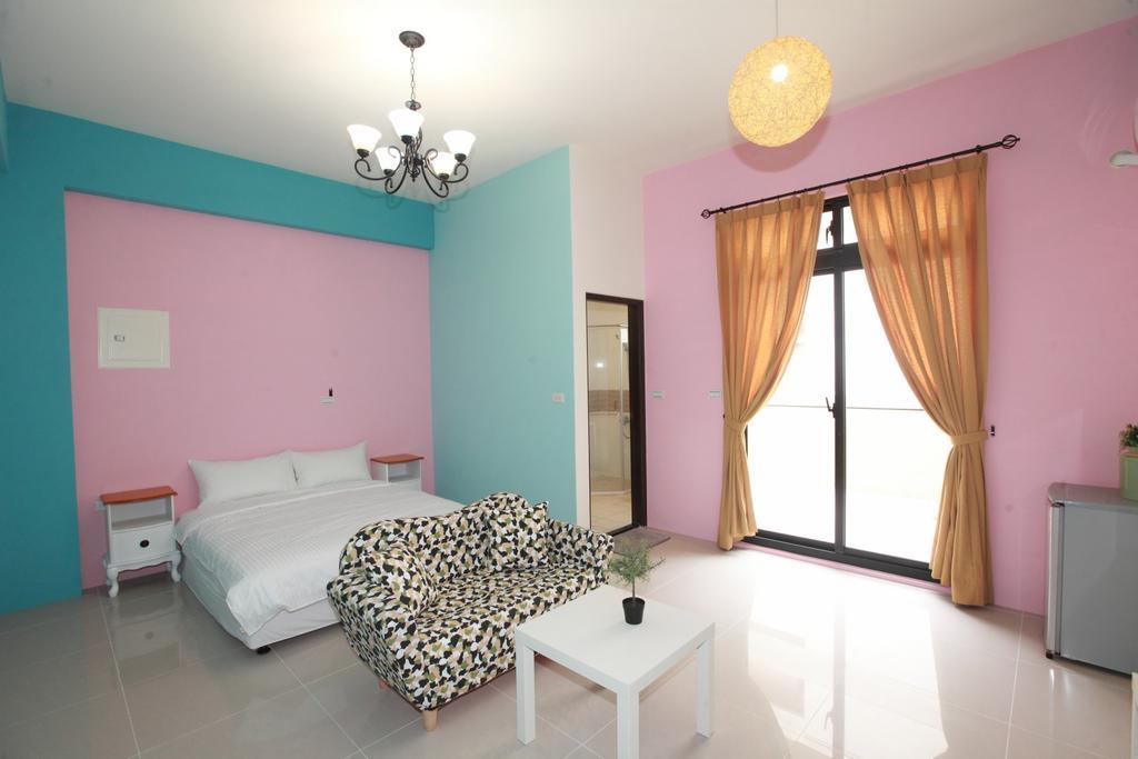 This Home B&B Цзянь Экстерьер фото
