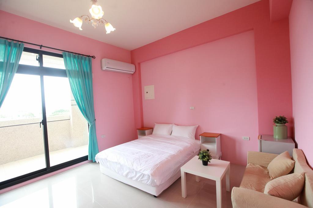 This Home B&B Цзянь Экстерьер фото